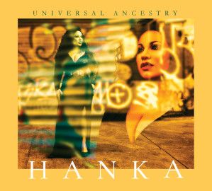 HANKA G - Universal Ancestry cover 