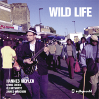 HANNES RIEPLER - Wild Life cover 