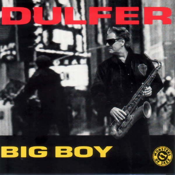HANS DULFER - Big Boy cover 