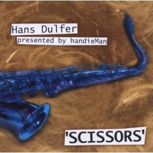 HANS DULFER - Scissors cover 