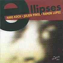 HANS KOCH - Ellipses cover 