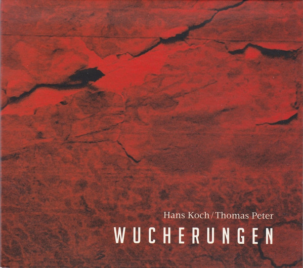 HANS KOCH - Hans Koch / Thomas Peter : Wucherungen cover 
