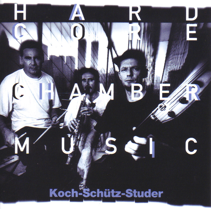 HANS KOCH - Hardcore Chambermusic cover 