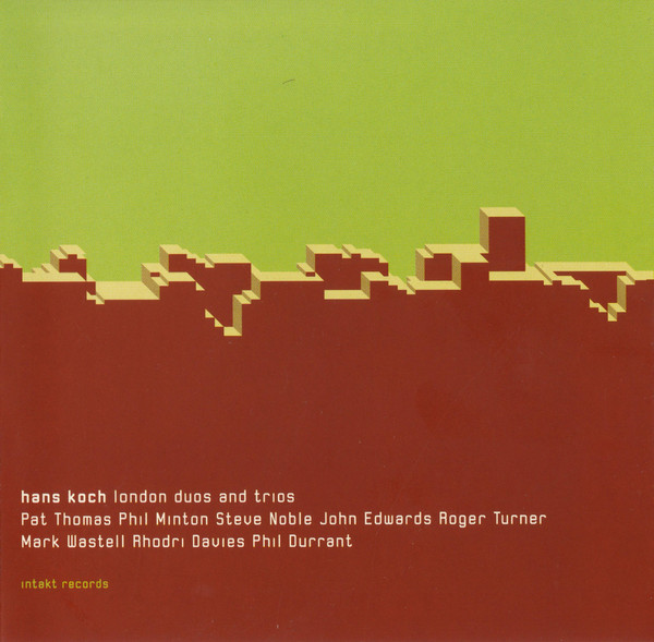 HANS KOCH - London Duos And Trios cover 