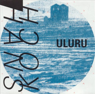 HANS KOCH - Uluru cover 