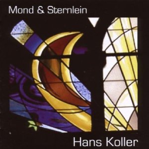 HANS KOLLER (PIANO) - Mond & Sternlein cover 