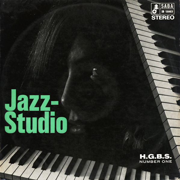 HANS KOLLER (SAXOPHONE) - Jazz-Studio H.G.B.S. Number One cover 