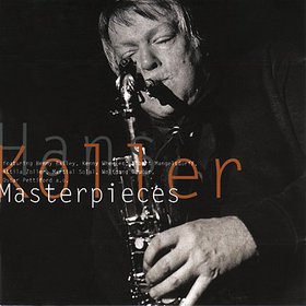 HANS KOLLER (SAXOPHONE) - Masterpieces cover 