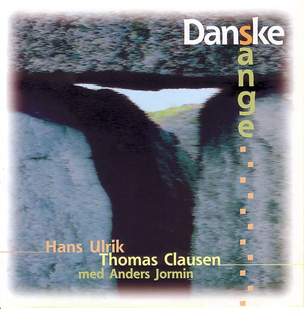 HANS ULRIK - Danske Sange cover 