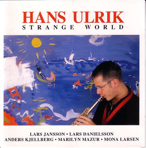 HANS ULRIK - Strange World cover 