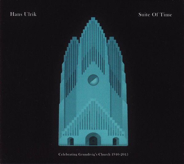 HANS ULRIK - Suite of Time cover 