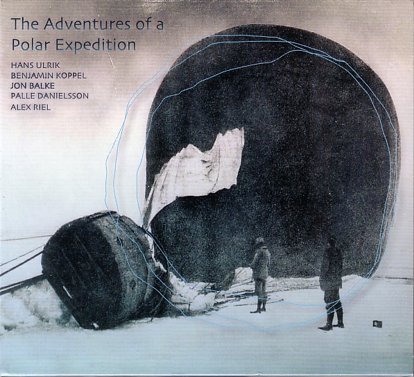 HANS ULRIK - The Adventures Of A Polar Expedition cover 