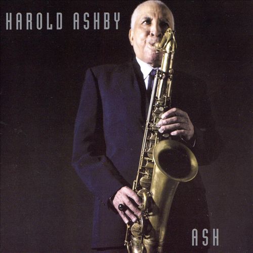 HAROLD ASHBY - Ash cover 