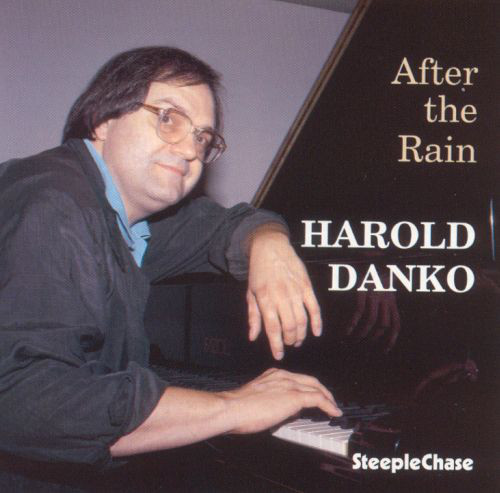 HAROLD DANKO - After the Rain cover 
