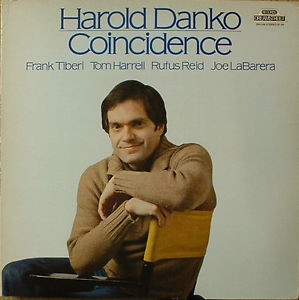 HAROLD DANKO - Coincidence cover 