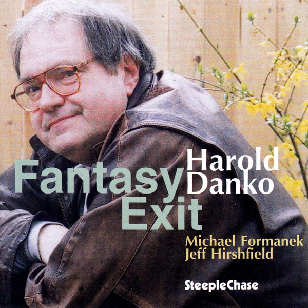 HAROLD DANKO - Fantasy Exit cover 