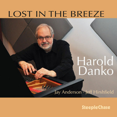 HAROLD DANKO - Lost In The Breeze cover 