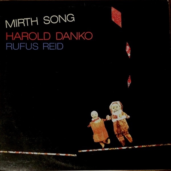 HAROLD DANKO - Mirth Song cover 