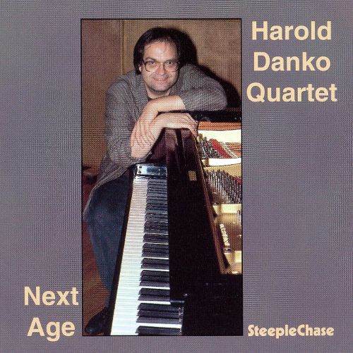 HAROLD DANKO - Next Age cover 