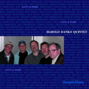 HAROLD DANKO - Oatts and Perry cover 