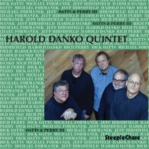 HAROLD DANKO - Oatts & Perry III cover 