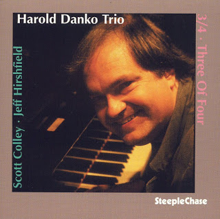 HAROLD DANKO - Three of Four cover 
