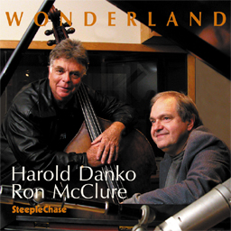 HAROLD DANKO - Wonderland cover 