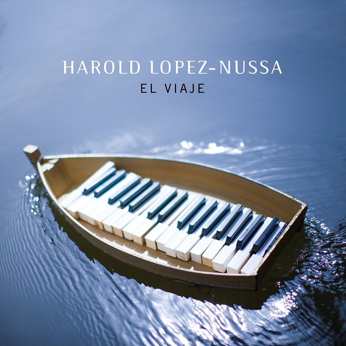HAROLD LÓPEZ-NUSSA - El Viaje cover 