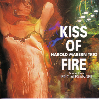 HAROLD MABERN - Kiss of Fire cover 