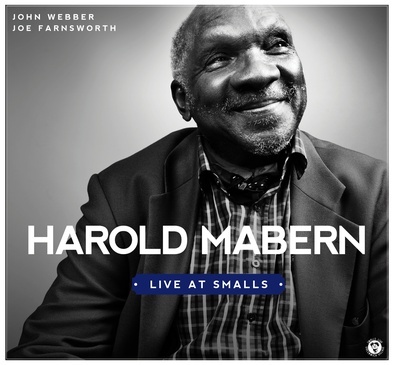 HAROLD MABERN - Live At Smalls cover 