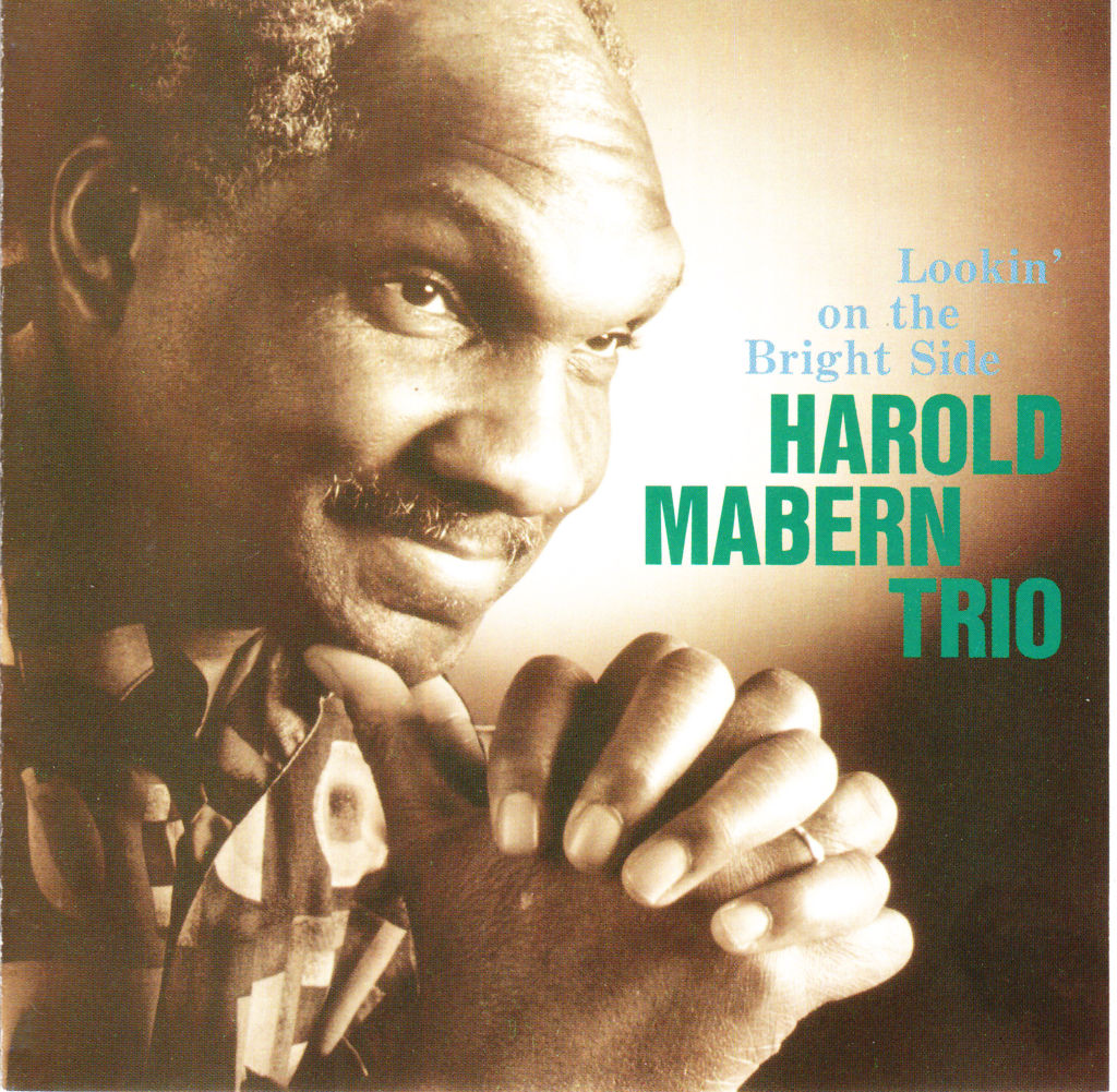HAROLD MABERN - Lookin' on the Bright Side cover 