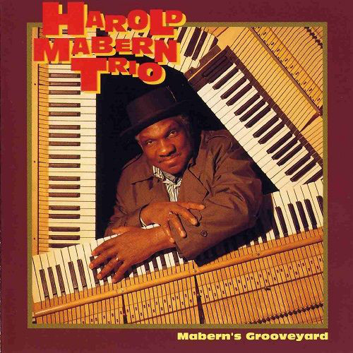 HAROLD MABERN - Mabern's Grooveyard cover 