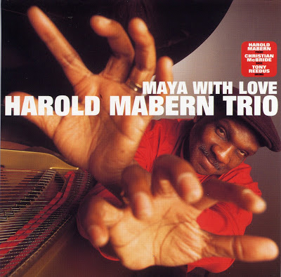 HAROLD MABERN - Maya With Love cover 