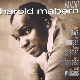 HAROLD MABERN - Wailin' cover 