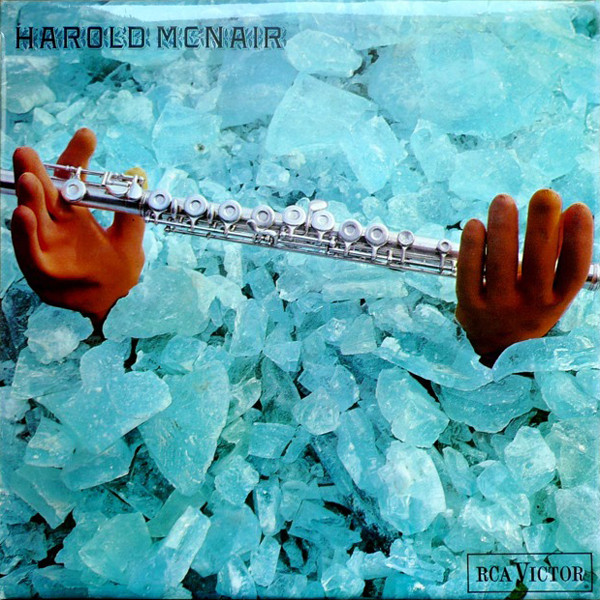 HAROLD MCNAIR - Harold McNair cover 