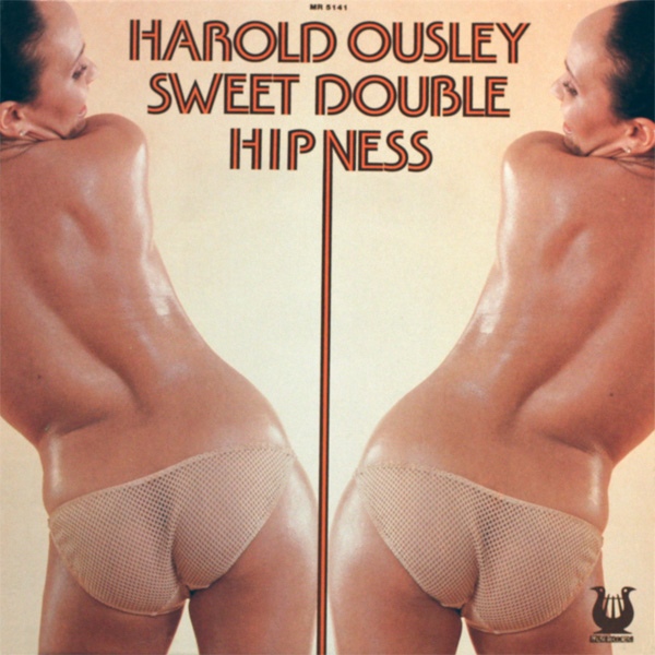 HAROLD OUSLEY - Sweet Double Hipness cover 