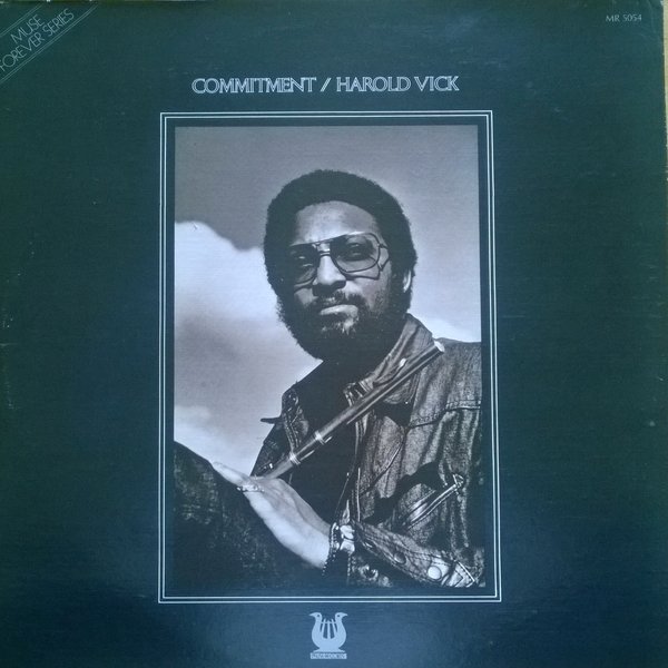 HAROLD VICK (SIR EDWARD) - Commitment cover 