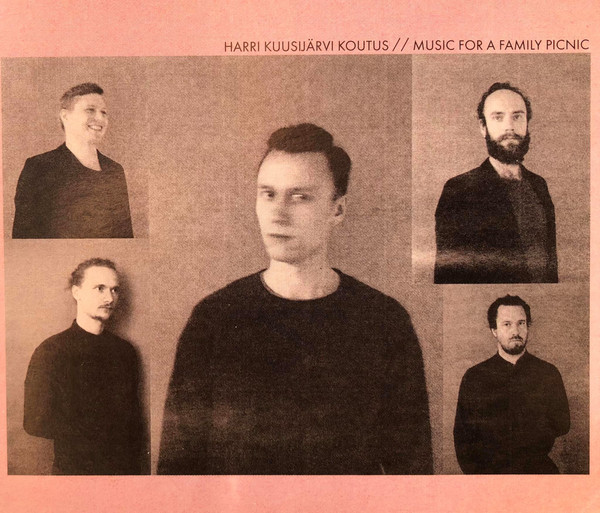HARRI KUUSIJÄRVI KOUTUS - Music For A Family Picnic cover 