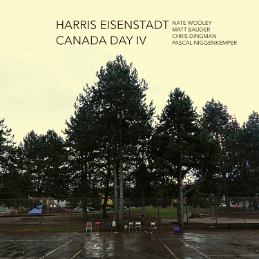 HARRIS EISENSTADT - Canada Day IV cover 