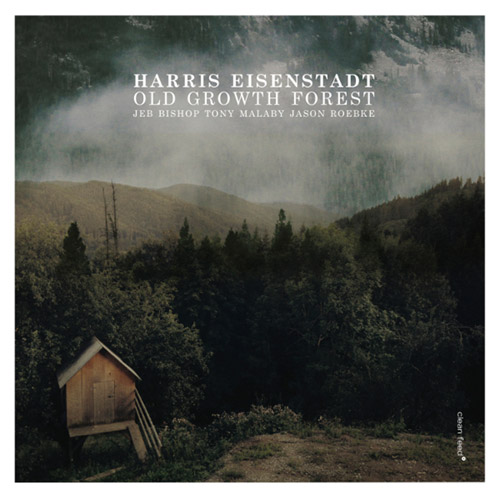HARRIS EISENSTADT - Old Growth Forest cover 