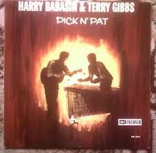HARRY BABASIN - Harry Babasin & Terry Gibbs : Pick N' Pat cover 