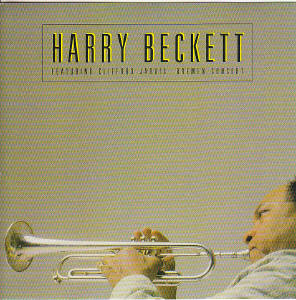 HARRY BECKETT - Bremen Concert cover 