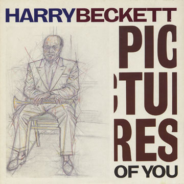 HARRY BECKETT - Pictures Of You cover 