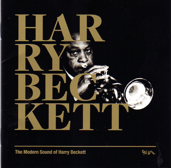 HARRY BECKETT - The Modern Sound Of Harry Beckett cover 