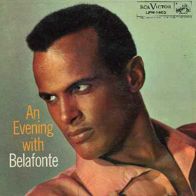 HARRY BELAFONTE - An Evening With Belafonte cover 