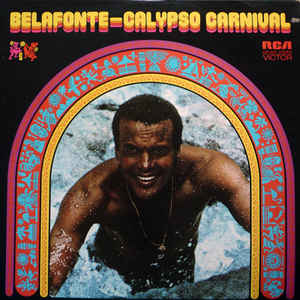 HARRY BELAFONTE - Calypso Carnival cover 