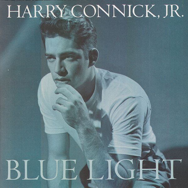 HARRY CONNICK JR - Blue Light, Red Light cover 