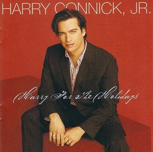HARRY CONNICK JR - Harry for the Holidays cover 