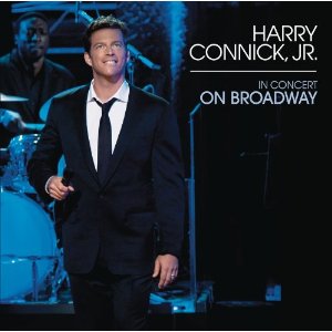 HARRY CONNICK JR - In Concert on Broadway cover 