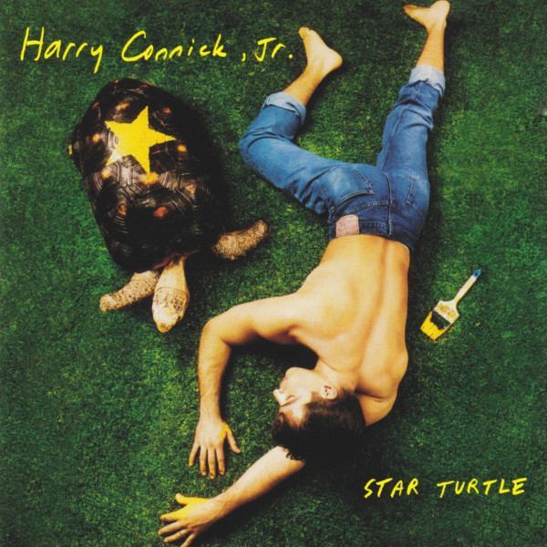 HARRY CONNICK JR - Star Turtle cover 